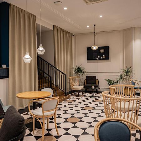 Tulip Hotels - Wroclaw Patio Exterior photo